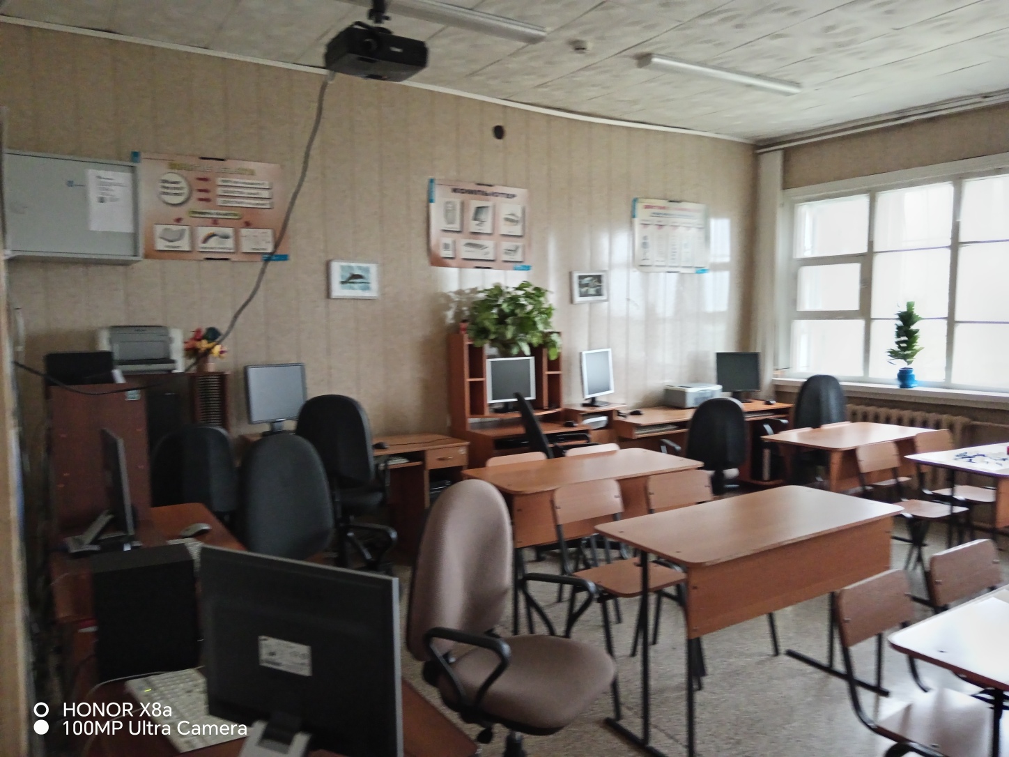 Изображения кабинета.
