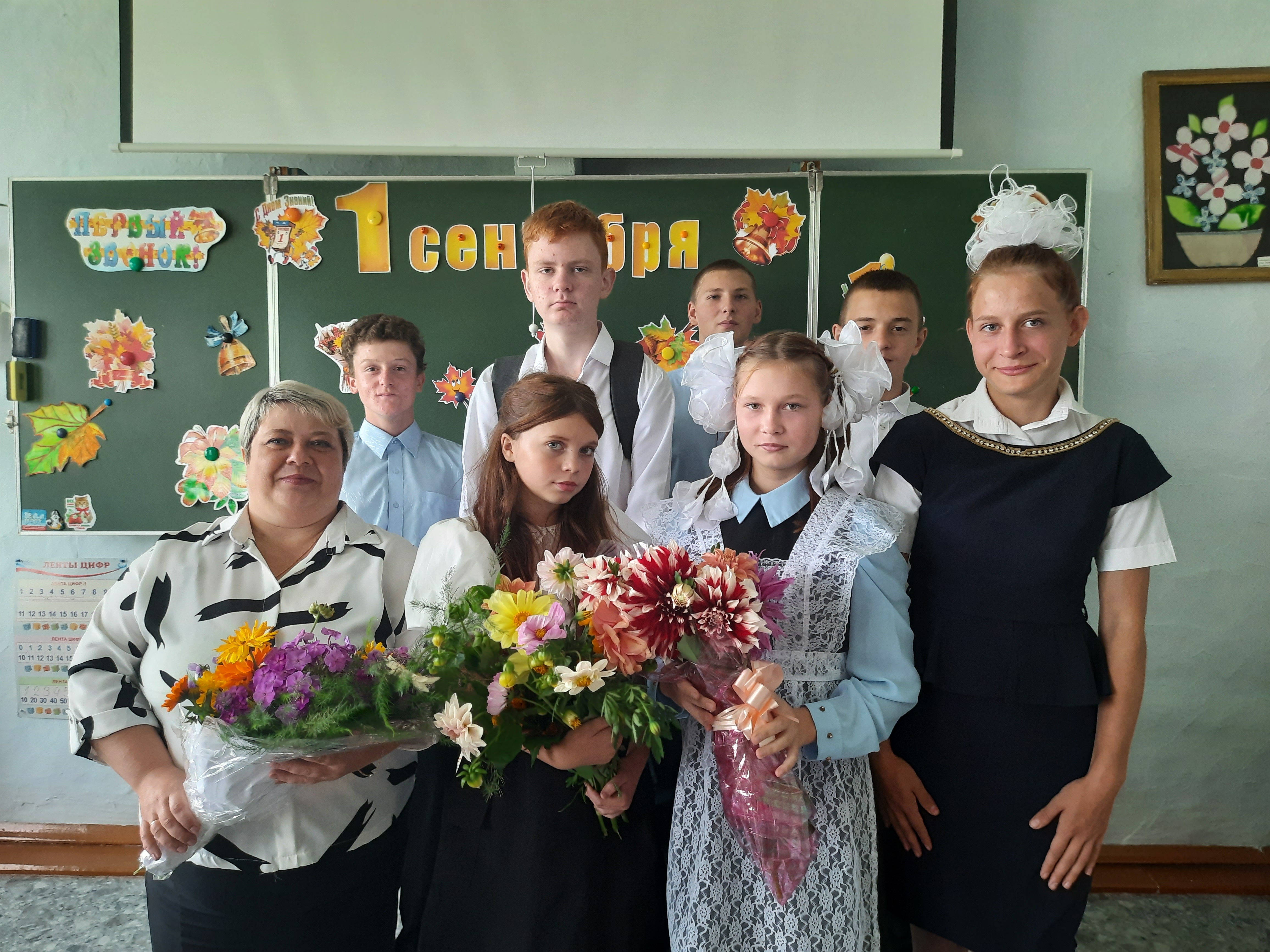 Фотографии класса.