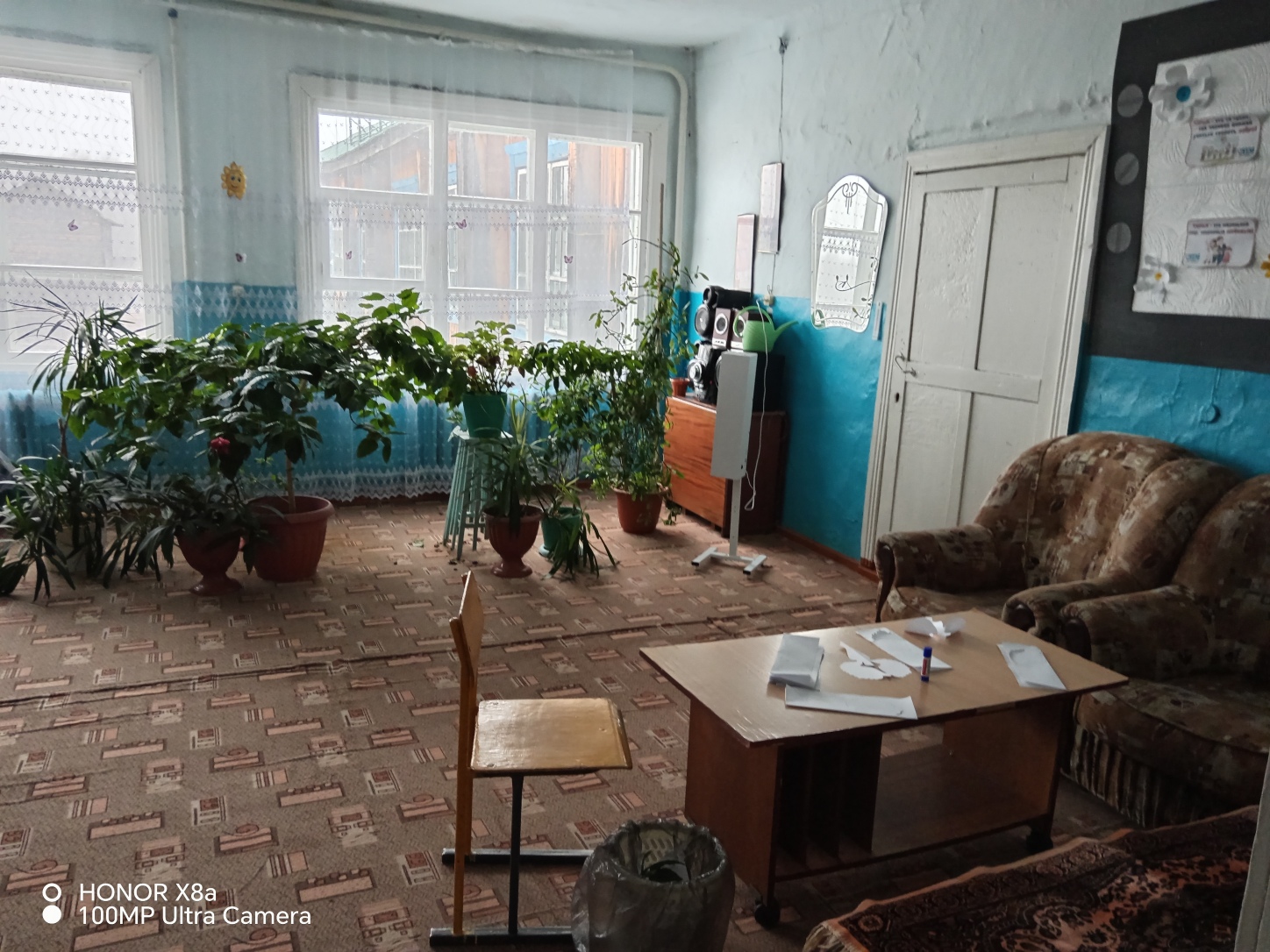 Фотографии школы.