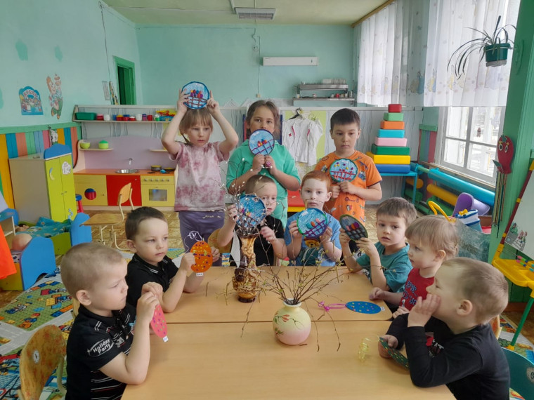 Пасха.